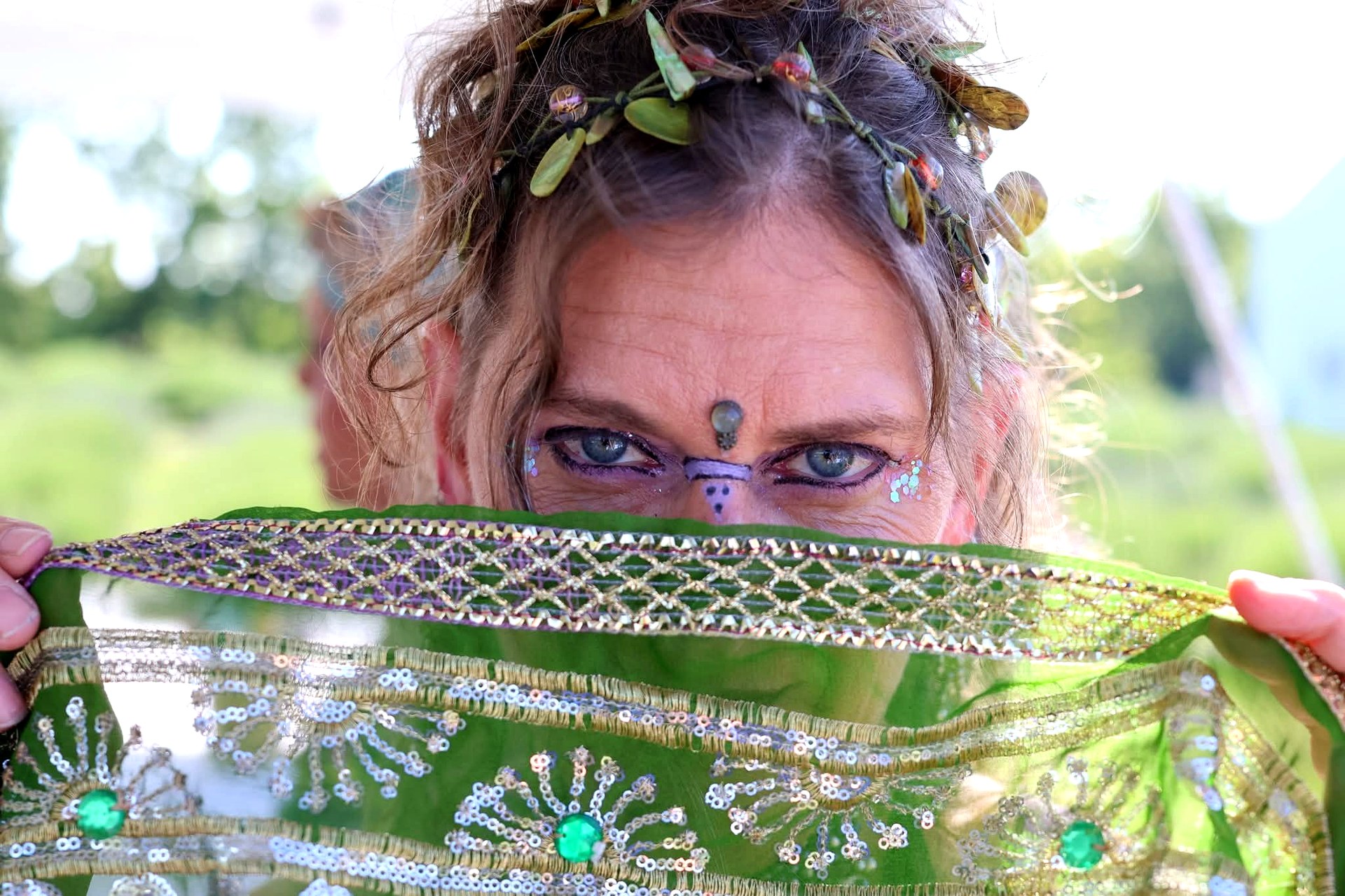Firestorm — founder of FN&TT Belly Dance