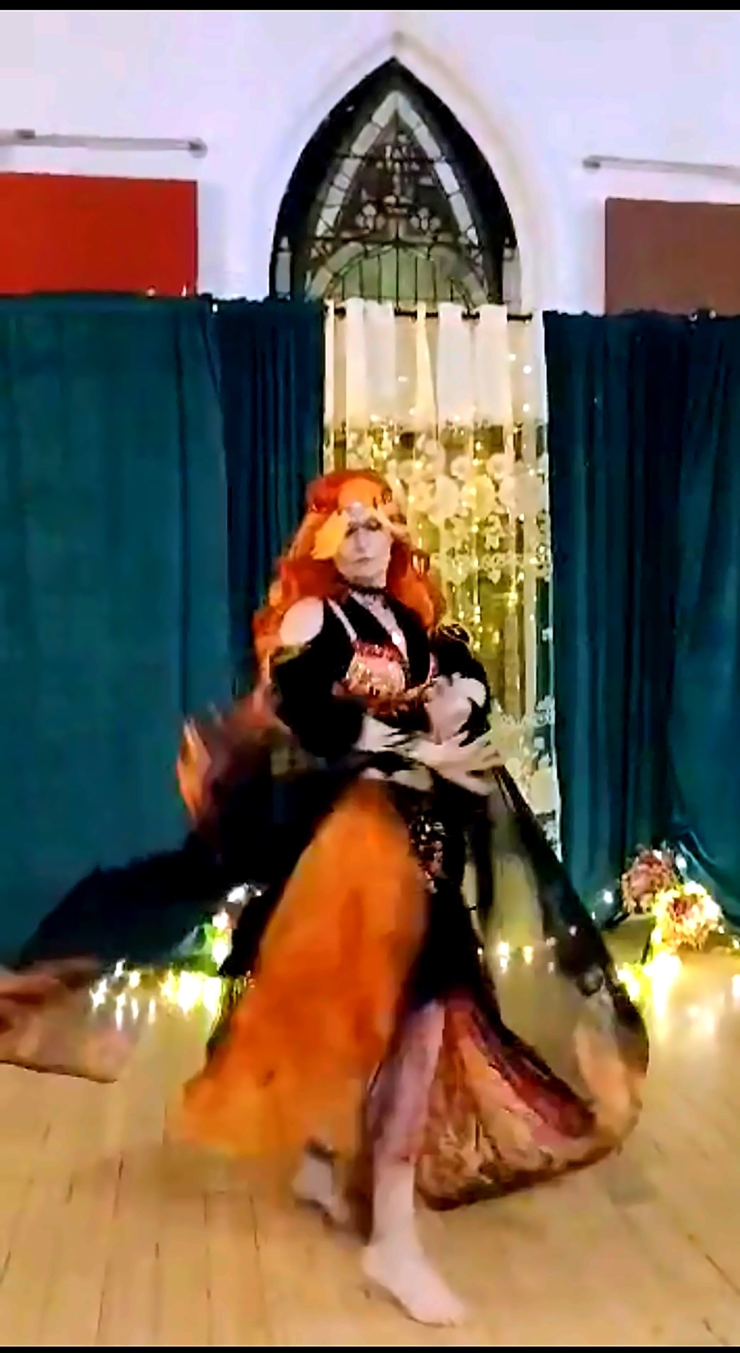 Firestorm performing — FN&TT