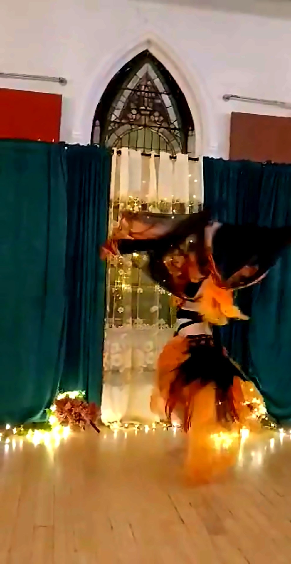 Firestorm performing — FN&TT