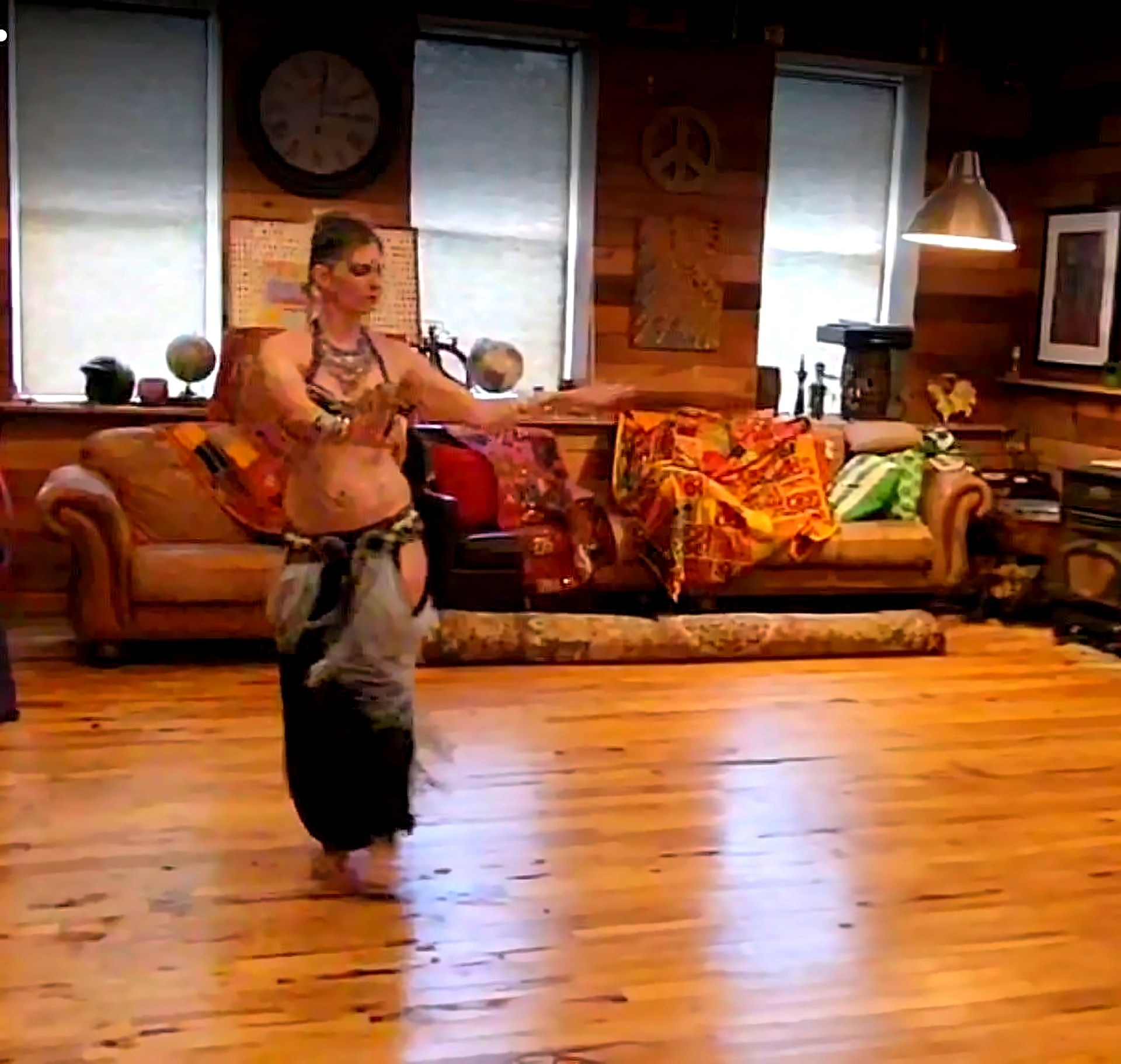 Firestorm performing — FN&TT