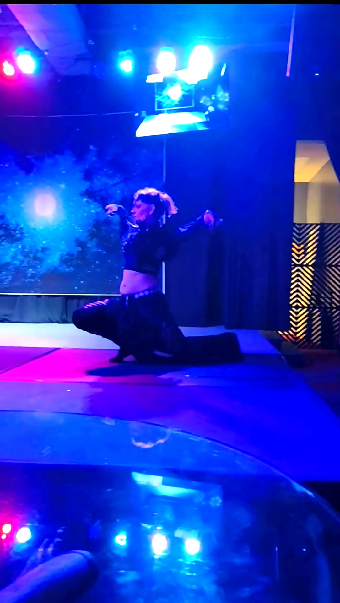 FN&TT performance event